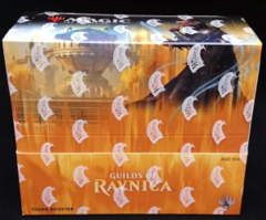 MTG Guilds of Ravnica Theme Booster Display Box